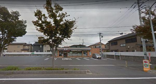 アテネＡ棟(セブンイレブン南栗橋7丁目店)
