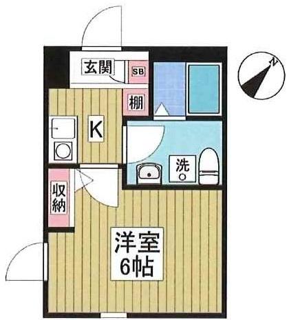 ルナール・オアシス白岡