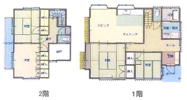樫村貸家