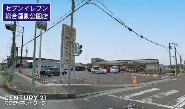 樫村貸家(セブンイレブン久喜総合運動公園西店)
