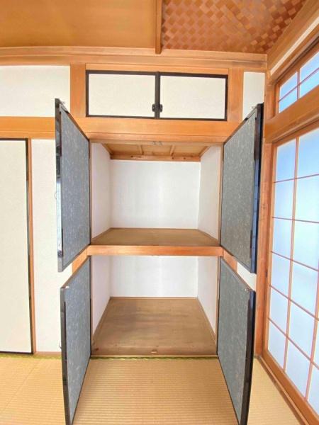 樫村貸家