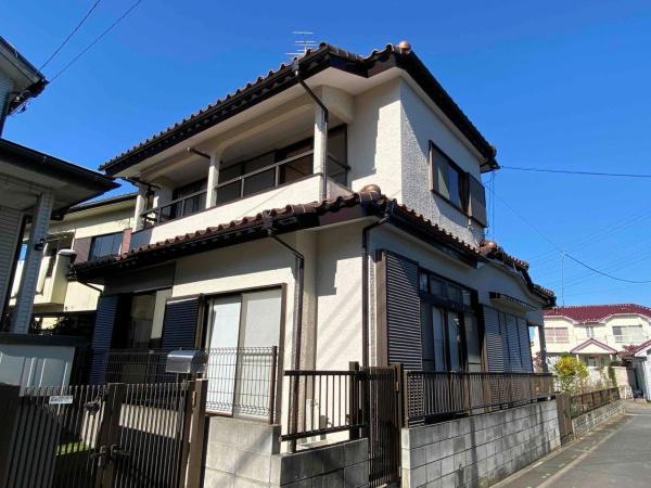 樫村貸家
