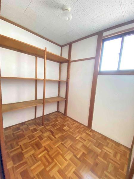 樫村貸家