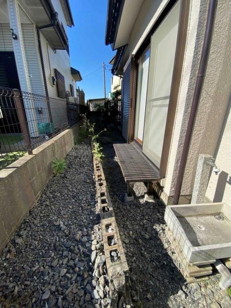 樫村貸家