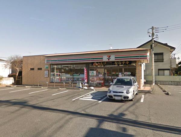ディアコートＡ棟(セブンイレブン白岡小久喜店)