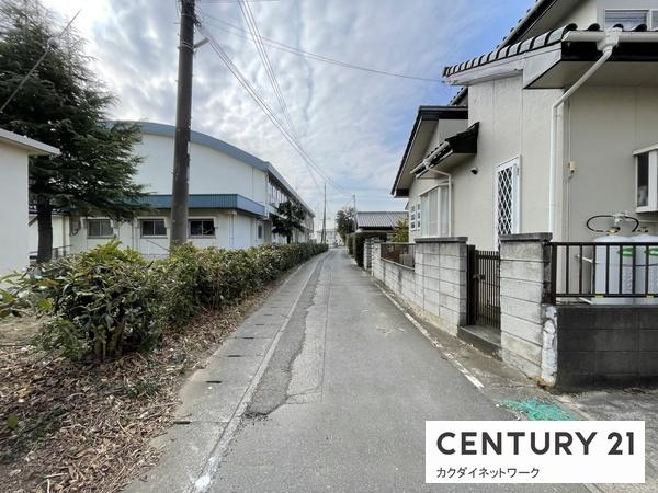加須市内田ケ谷の貸家