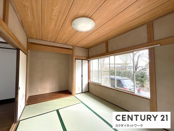 加須市内田ケ谷の貸家