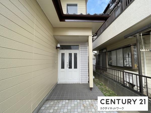 加須市内田ケ谷の貸家