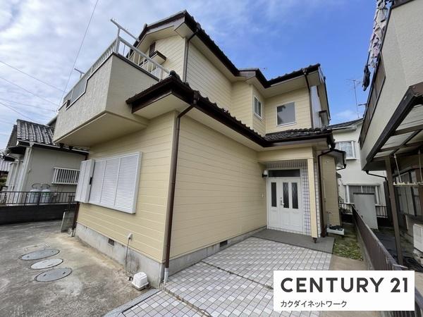 加須市内田ケ谷の貸家