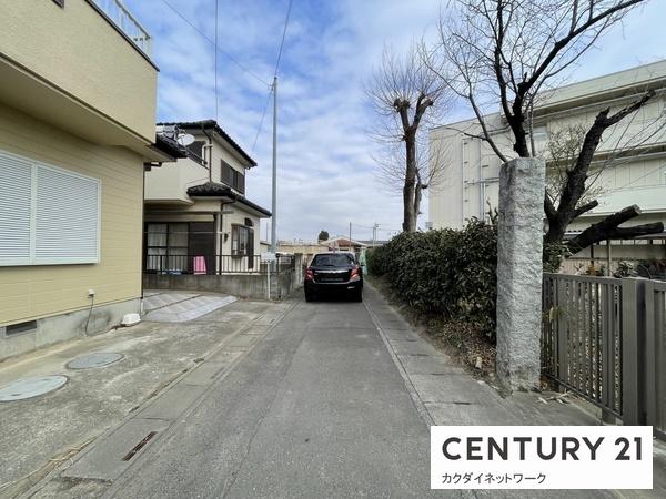 加須市内田ケ谷の貸家