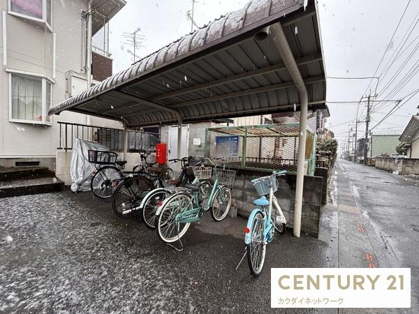 グランハイム川端B