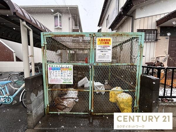 グランハイム川端B