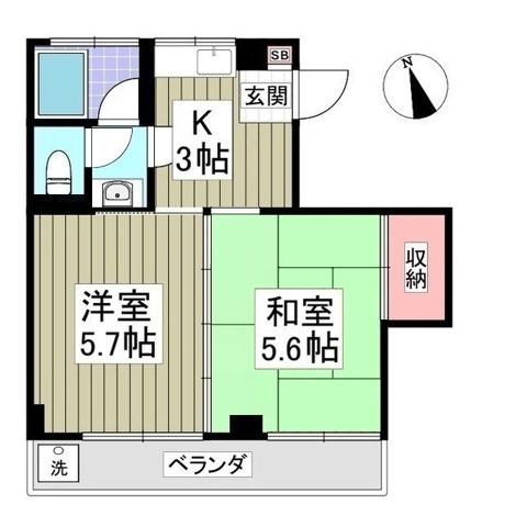 関コーポ