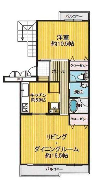 東鷲宮ニュータウン公園通り