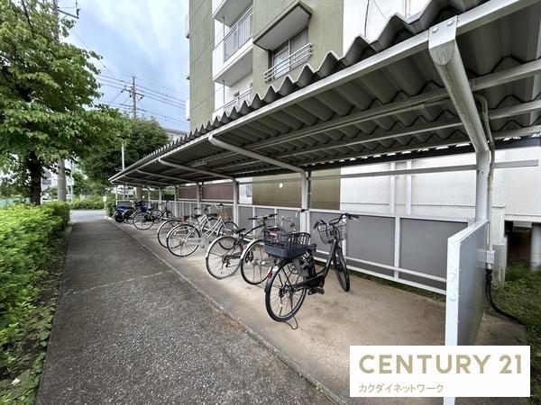 東鷲宮ニュータウン公園通り