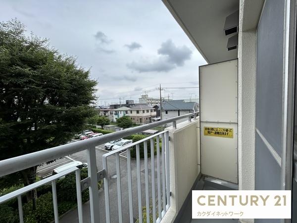 東鷲宮ニュータウン公園通り