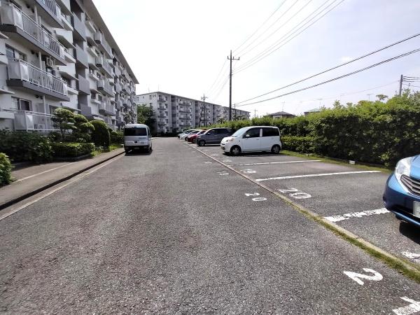 東鷲宮ニュータウン駅前通り