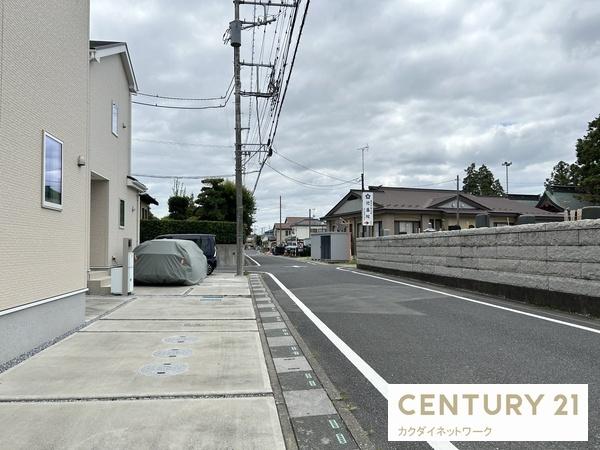 栗橋貸家