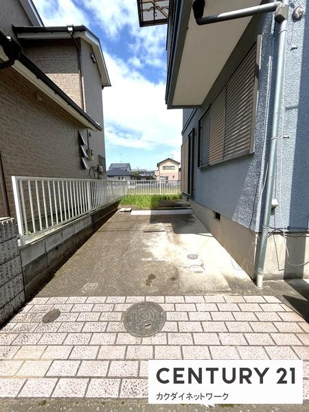 加須市南町貸家