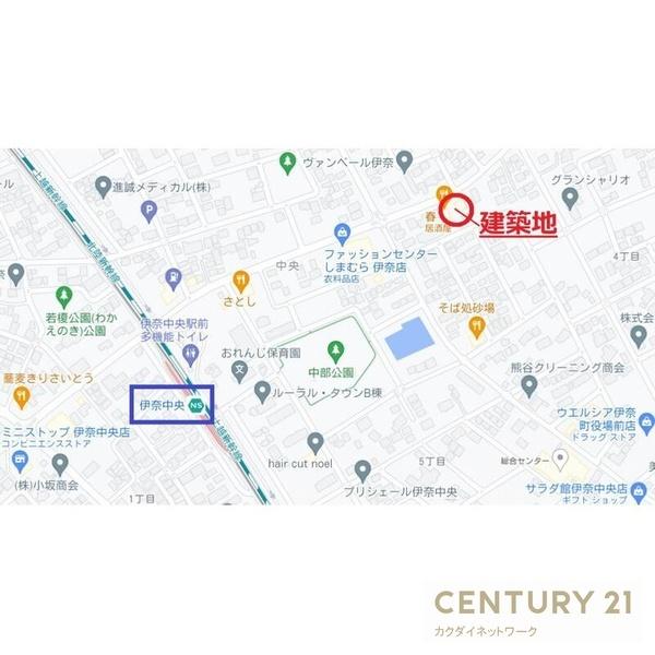 伊奈町中央貸家　ｃ