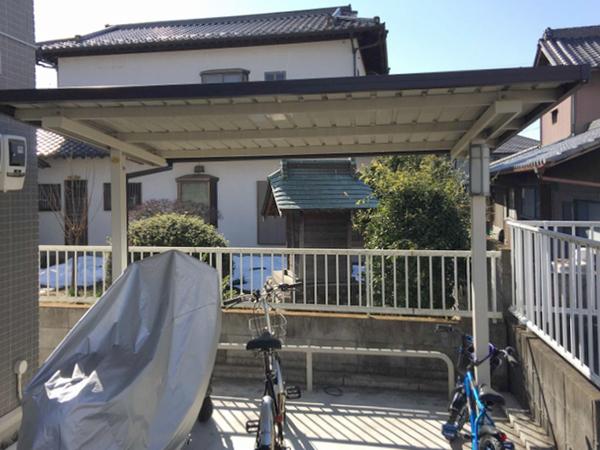 アムール花崎
