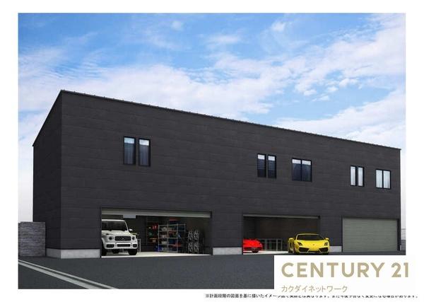 Casa　garageFiorireⅠ