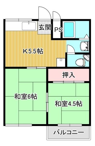 第一コーポ三栗