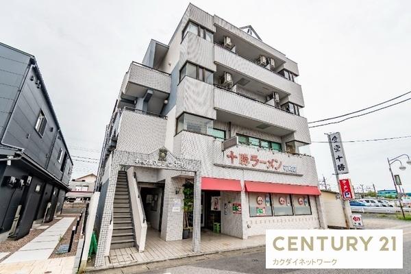 キャッスルマンション花咲