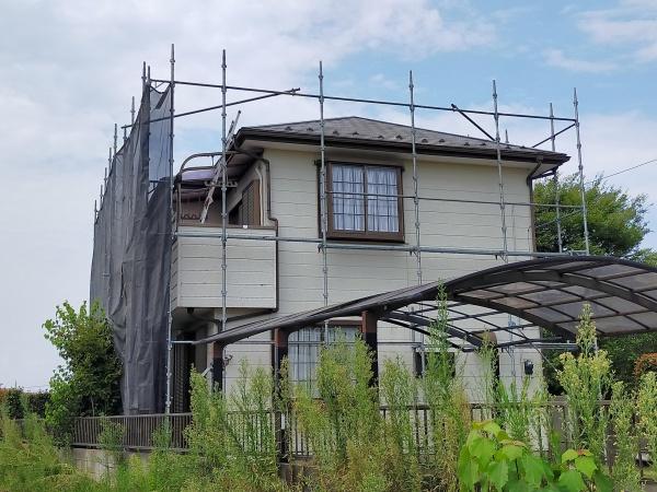 幸手市平須賀貸家