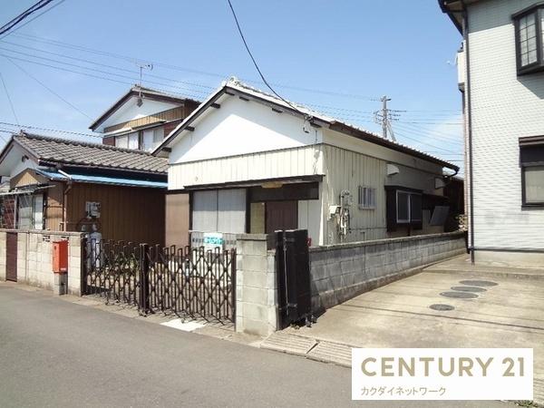 井沼貸家1