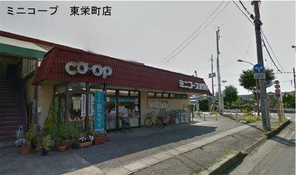 加須市睦町貸家（1-6-16）(ミニコープ東栄町店)