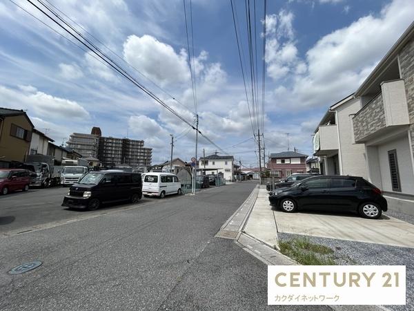 BLOOMING　MAISON幸手市東２号棟01