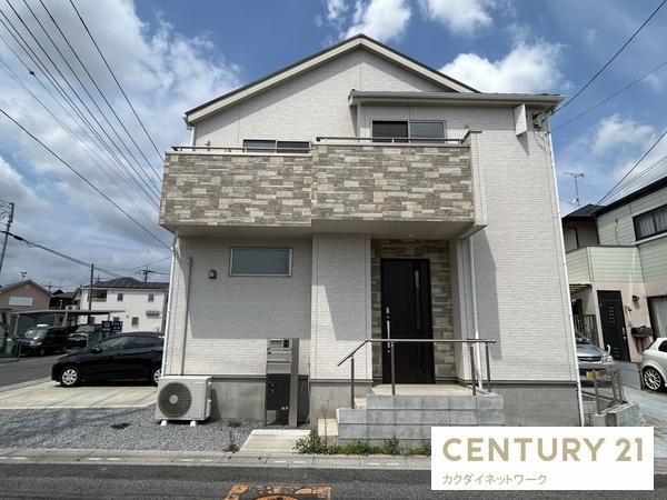 BLOOMING　MAISON幸手市東２号棟01