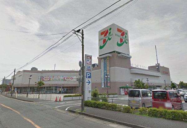 グリーンテラスB棟(イトーヨーカドー加須店)