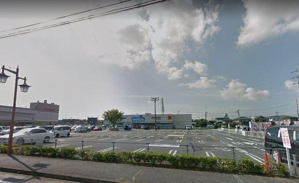 グリーンテラスB棟(ウエルシア加須店)
