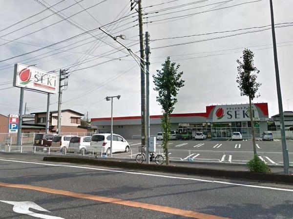グリーンテラスB棟(ドラッグストアセキ愛宕店)