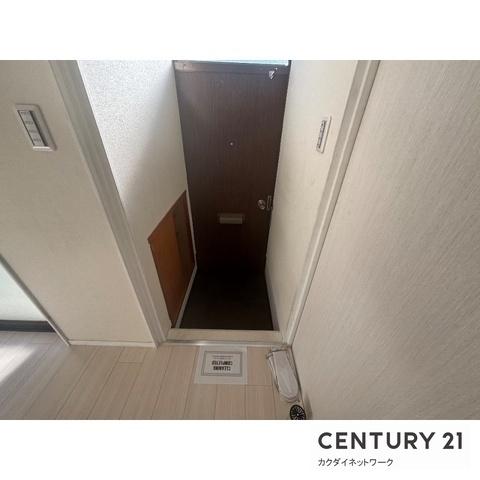 グリーンテラスB棟