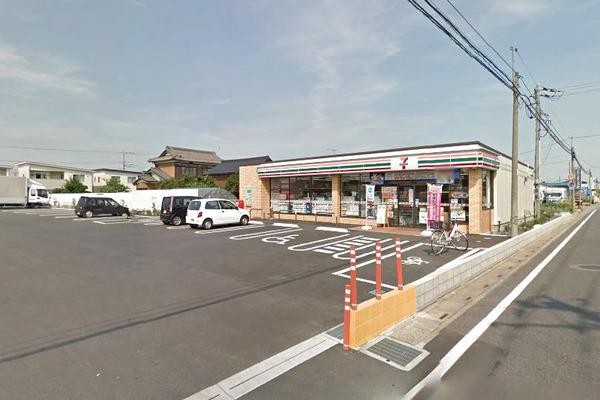 シャンドフルール(セブンイレブン加須久下南店)