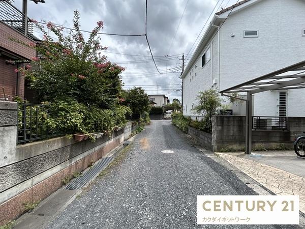 本町1丁目貸家