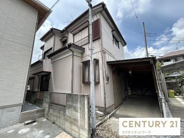 本町1丁目貸家