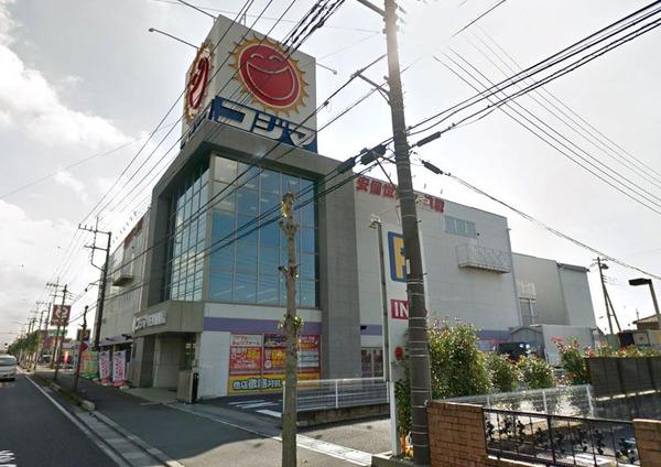 ヴィサージュ(コジマNEW加須店)