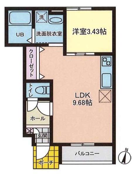 コンフィデンス白岡A