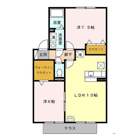 サニーフラット吉羽