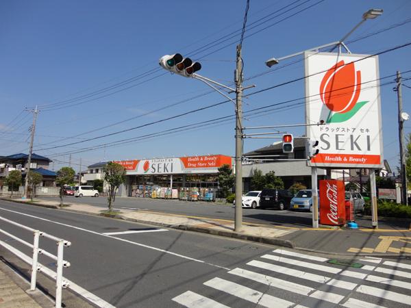 サニーフラット吉羽(ドラッグストアセキ久喜吉羽店)