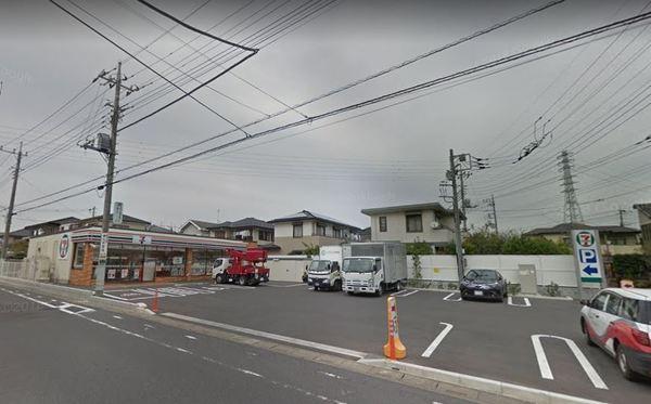 サニーフラット吉羽(セブンイレブン久喜吉羽2丁目店)