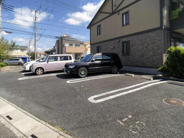 サニーフラット吉羽
