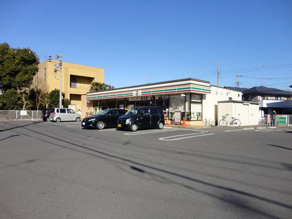 セジュール本町(セブンイレブン久喜北2丁目店)