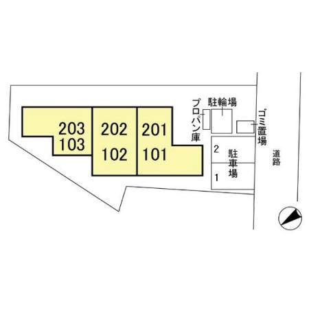セジュール本町