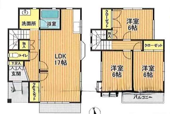 久喜市菖蒲町戸建T邸