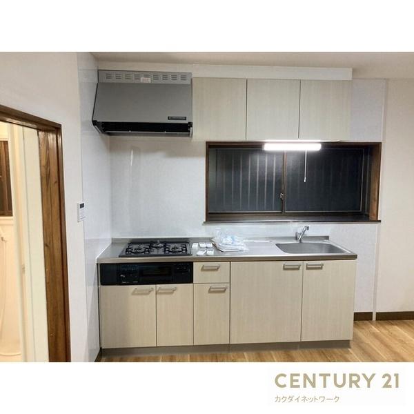 リブレス外川貸家　1